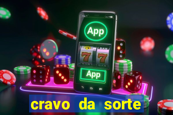 cravo da sorte jogos online